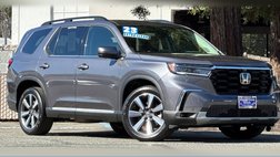 2023 Honda Pilot Elite