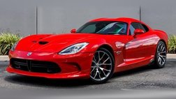 2017 Dodge Viper GTC