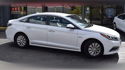 2016 Hyundai Sonata Hybrid SE