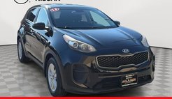 2018 Kia Sportage LX