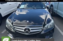 2016 Mercedes-Benz E-Class E 400 4MATIC