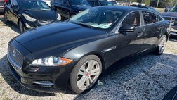2015 Jaguar XJL Portfolio