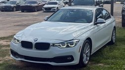 2018 BMW 3 Series 320i