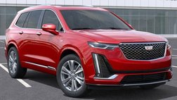 2025 Cadillac XT6 Premium Luxury