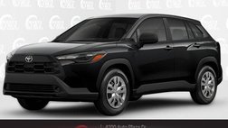 2026 Toyota Corolla Cross L
