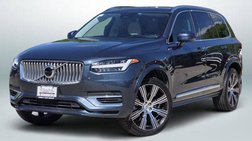 2025 Volvo XC90 T8 Ultra Bright Theme 7P