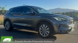2019 Infiniti QX50 Pure