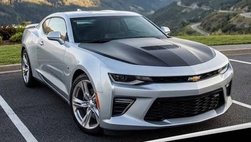 2018 Chevrolet Camaro SS