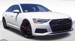 2025 Audi A6 quattro Premium Plus 45 TFSI