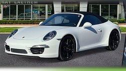 2014 Porsche 911 Carrera 4S