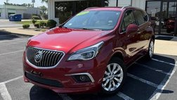 2018 Buick Envision Essence