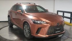 2023 Lexus RX 350 RX 350
