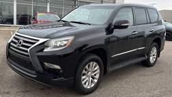 2019 Lexus GX 460 Base