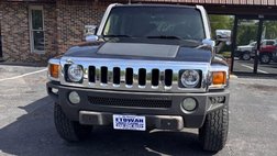 2006 HUMMER H3 Base
