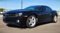 2011 Chevrolet Camaro LT