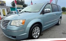 2010 Chrysler Town and Country Limited