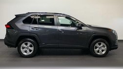 2020 Toyota RAV4 Hybrid LE