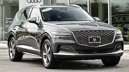 2023 Genesis GV80 3.5T