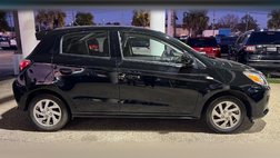 2023 Mitsubishi Mirage ES CVT