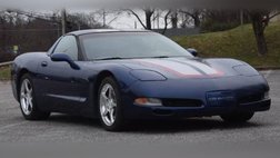 2004 Chevrolet Corvette Base