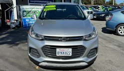 2017 Chevrolet Trax LT