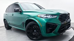 2024 BMW X5 M Competition