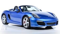 2014 Porsche Boxster S