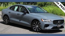 2024 Volvo S60 Recharge T8 Plus Dark Theme