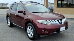 2010 Nissan Murano SL