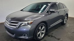 2015 Toyota Venza Limited