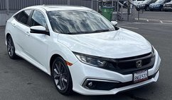 2020 Honda Civic EX-L