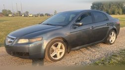 2005 Acura TL 3.2