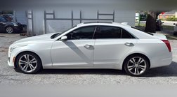 2016 Cadillac CTS 3.6L TT Vsport Premium