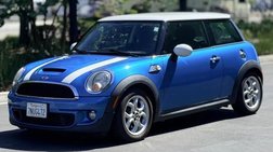 2011 MINI Cooper S
