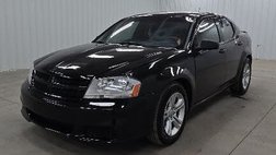 2012 Dodge Avenger SE
