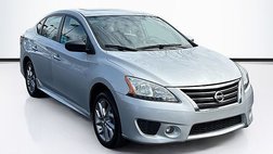 2014 Nissan Sentra SR