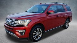 2018 Ford Expedition Limited