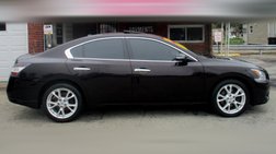 2014 Nissan Maxima S
