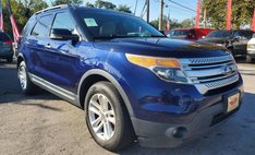 2011 Ford Explorer XLT