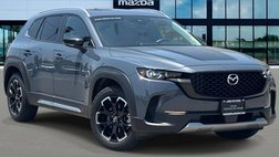 2024 Mazda CX-50 2.5 Turbo Meridian Edition