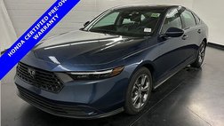 2023 Honda Accord EX