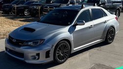 2012 Subaru Impreza WRX WRX Premium