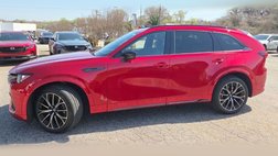 2025 Mazda CX-70 3.3 Turbo S Premium
