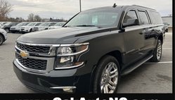 2016 Chevrolet Suburban Shield LT