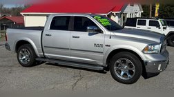 2016 Ram Ram Pickup 1500 Laramie