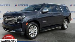 2023 Chevrolet Suburban Shield Premier