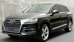 2019 Audi Q7 quattro Prestige 55 TFSI