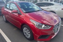 2022 Hyundai Accent SE