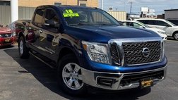 2018 Nissan Titan S