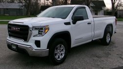 2019 GMC Sierra 1500 Base